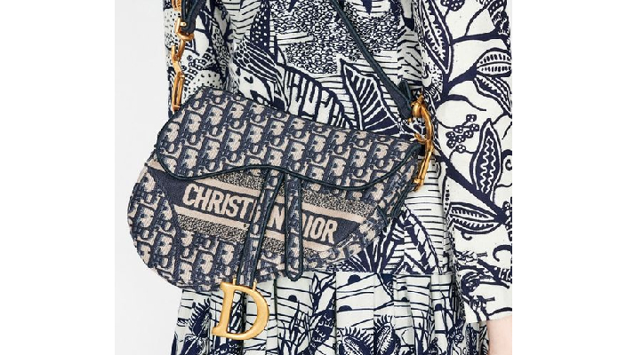 Fendi Multicolour wool and cashmere poncho